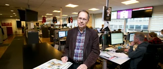 En demokratins och öppenhetens hårding