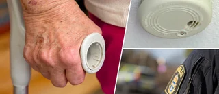 90-årig kvinna utsatt för bedrägeriförsök