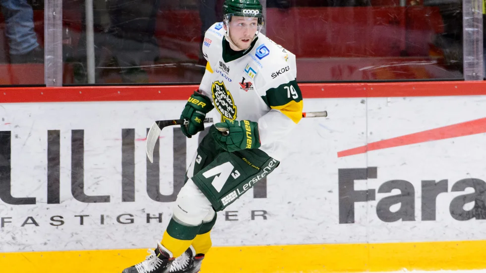 Emil Lundberg verkar vara på väg till Vita Hästen.
