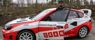 Mästaren förbereder sig med e-sport i rally