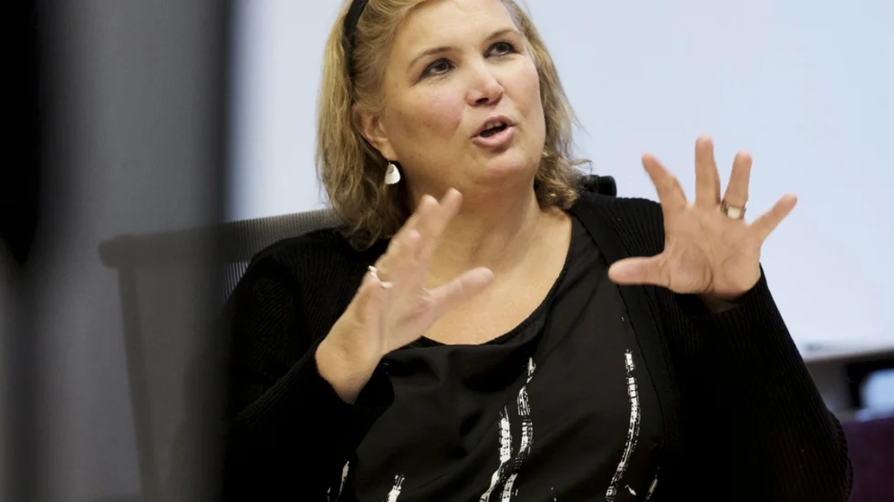 Eva Klingefors, Region Västerbotten, säger att det har dröjt oförsvarligt länge med att komma igång med testerna i länet. Foto: Per Landfors/VK