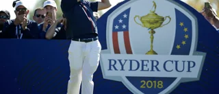 Ryder Cup utan publik diskuteras