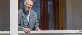 Bereste båtbyggaren Carl-Ivar fyller 100