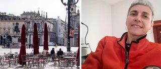 Silvana i Italien: Ta en kaffe för mig