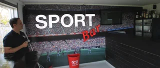 Storsatsningen i lilla klubben: 13 nyförvärv, sportbar och gym. 