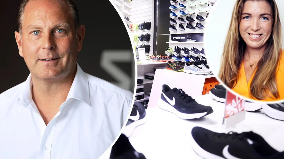"Vi behöver förenkla för konsumenter att köpa second hand och att sälja vidare det man inte längre använder", säger Karl Eklöf, vd för Stadium group, angående samarbetet med Tradera.