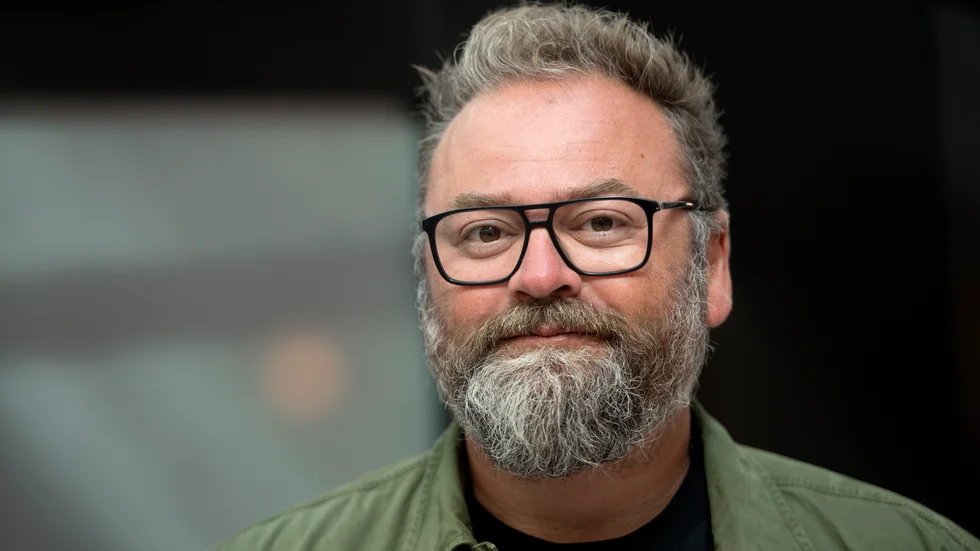 "Adam Alsing– hyllningsavsnitt" tipsas det om hos Spotify. Arkivbild.