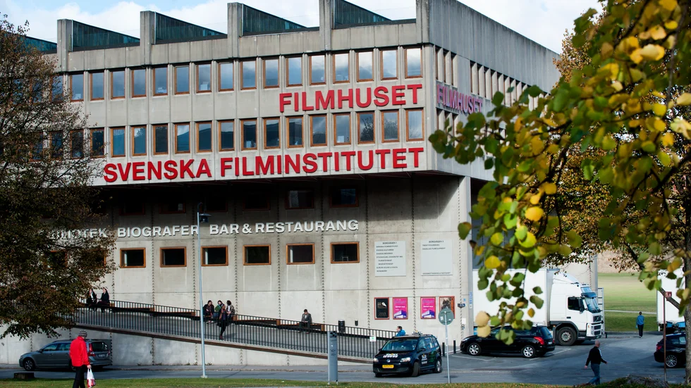 Svenska filminstitutet i Stockholm ger elevhälsan i Västervik 56 000 kronor i projektbidrag.