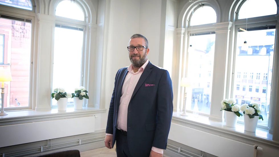 Tomas Widerlöv ser att de skenande byggkostnaderna medför att projekt som inte säljstartas skjuts fram.  