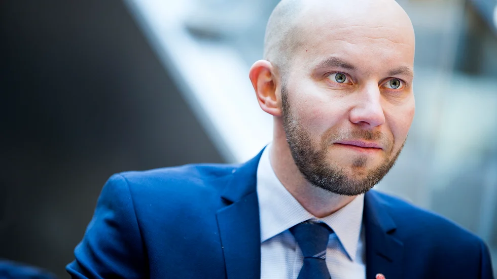 Bodens kommunalråd Claes Nordmark (S) hamnar på 36:e plats bland Sveriges 500 främsta förändringsledare.