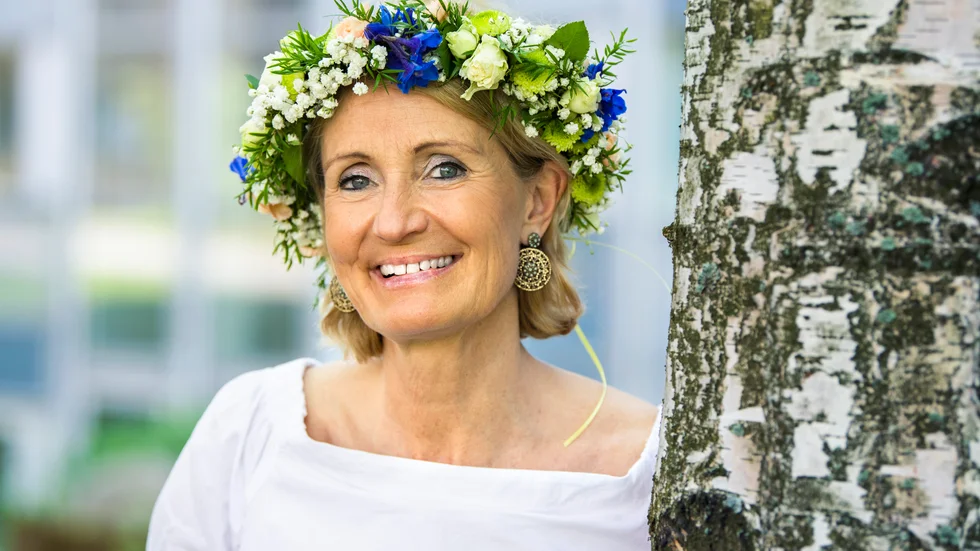 Bibi Rödöö är programchef för "Sommar i P1". Arkivbild.