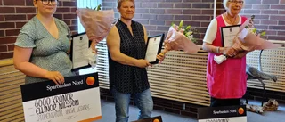 Årets stipendiater prisades på fullmäktige