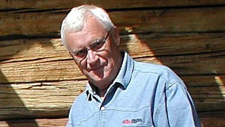 Rolf Berggård. 