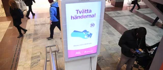 Äldre känner sig mer otrygga under pandemin