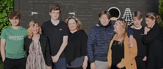 Skål för sommar, mammor och söner