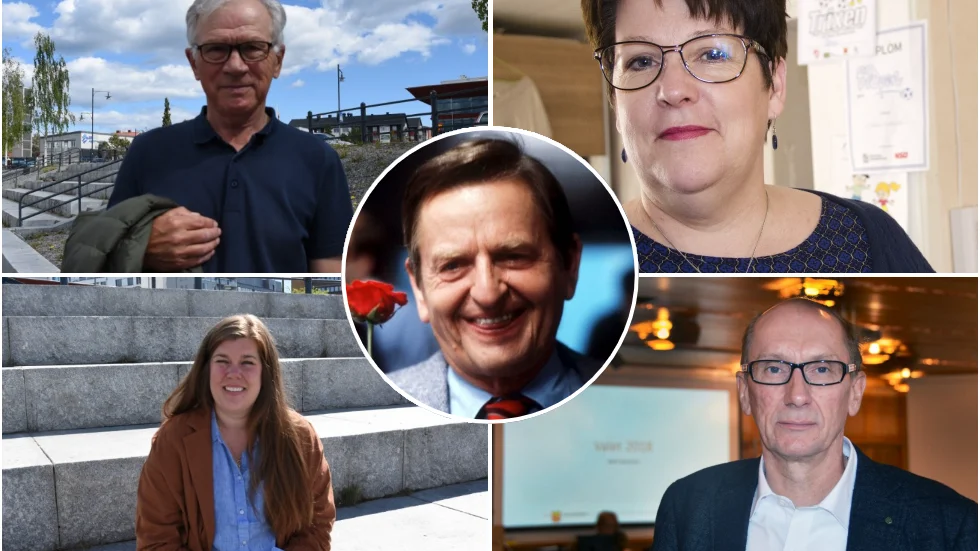 På onsdagen lämnade chefsåklagare Krister Petersson besked om Palmemordsutredningen.