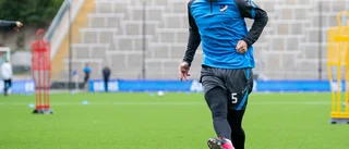 Nyman: "Alla har gjort det så sjukt bra"