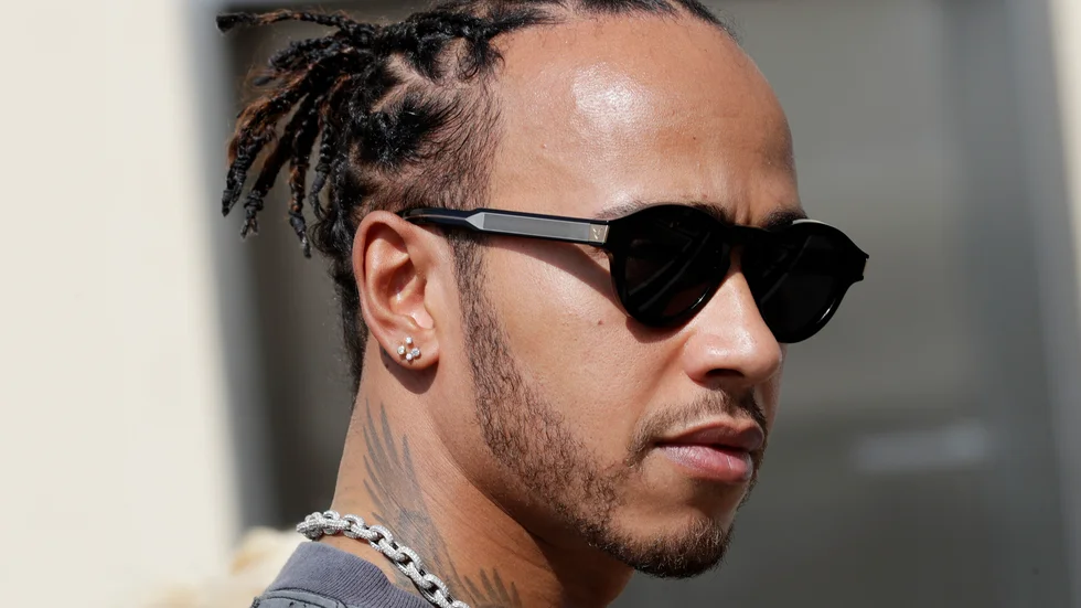 Lewis Hamilton. Arkivbild.