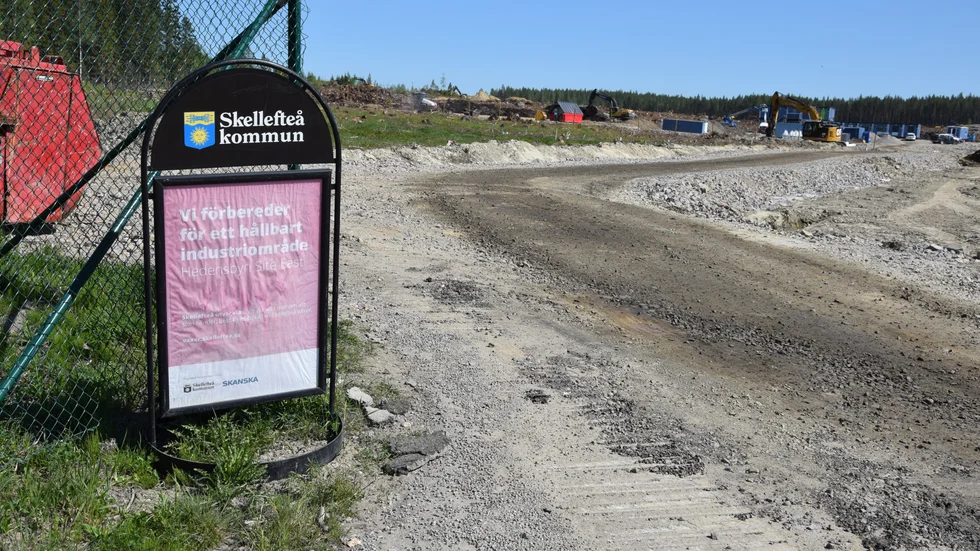 Utbyggnaden i Hedensbyn tar inte slut med Site East. Nu planeras för att ge det industriområdet ett ”syskon” med arbetsnamnet HSE+.