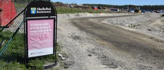 Nytt industriområde planeras på Hedensbyn
