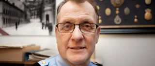 Känd Uppsalapolis anmäler Polisen: ”Förfärligt”