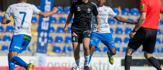Adolfsson: Tråkigt, vi står upp på ett bra sätt"
