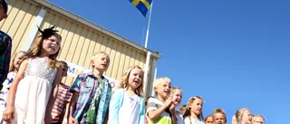 Annorlunda skolavslutning för öns elever