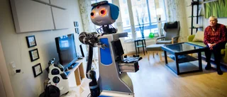 MDH vill öka intresset för framtidens vårdrobotar
