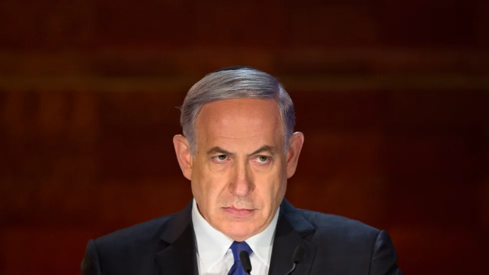 Benjamin Netanyahu har bland annat varit kommandosoldat och FN-ambassadör innan han blev premiärminister i Israel. Arkivbild.