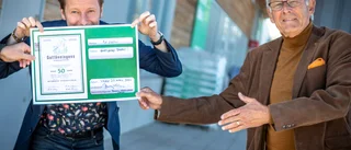 Stiftelsen ska rädda företag – så mycket har delats ut