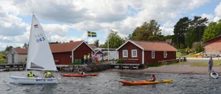 Seglarskolan i Loftahammar är inställd