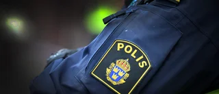 Två haffade efter stöld i sportbutik