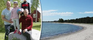 Succé för hemester till halva priset