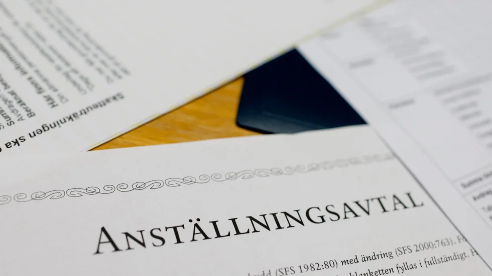 Reglerna för hur anställda sägs upp måste vara förutsägbara.