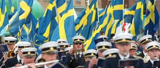 Årets 6 juni inte som vanliga nationaldagar