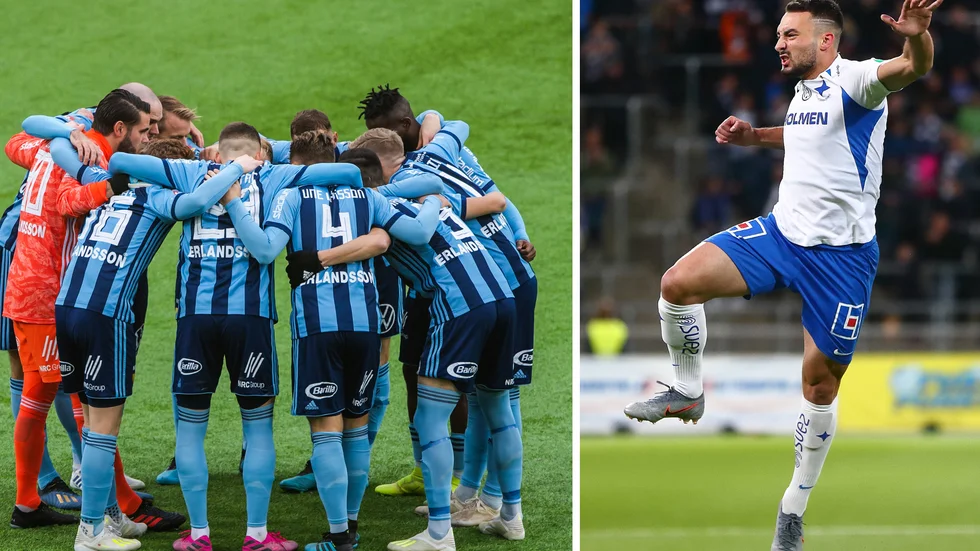 Blir det match mellan IFK och Djurgården redan på lördag?