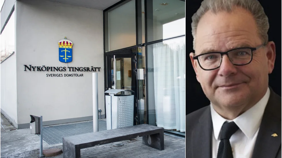 Sparbankens tidigare vd Joacim Lindgren ställs inte inför i Nyköpings tingsrätt som planerat.