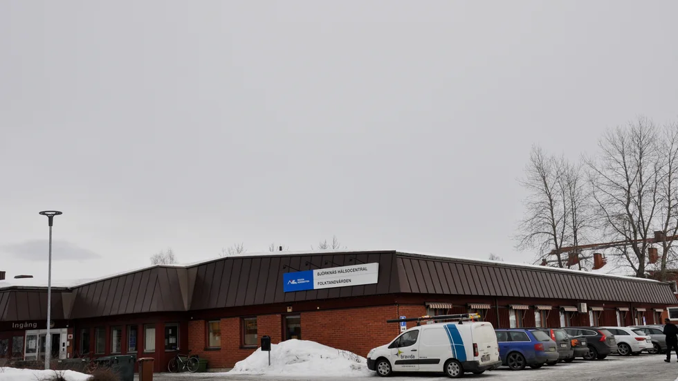 SD föreslår att Bodens kommun öppnar en dialog med regionen för att komma till rätta med hälsocentral och folktandvård på Björknäs.