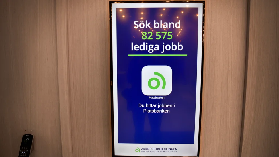 46 anställda varslades om uppsägning på arbetsplatser i Uppsala län under förra veckan enligt Arbetsförmedlingen.