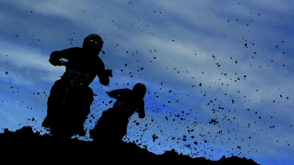 Dags för enduro, igen. På lördagen avgörs den sedan sommaren uppskjutna Götapokalen i skogarna norr om Enköping.