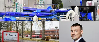 Presto löser fältsjukhusets brandsäkerhet