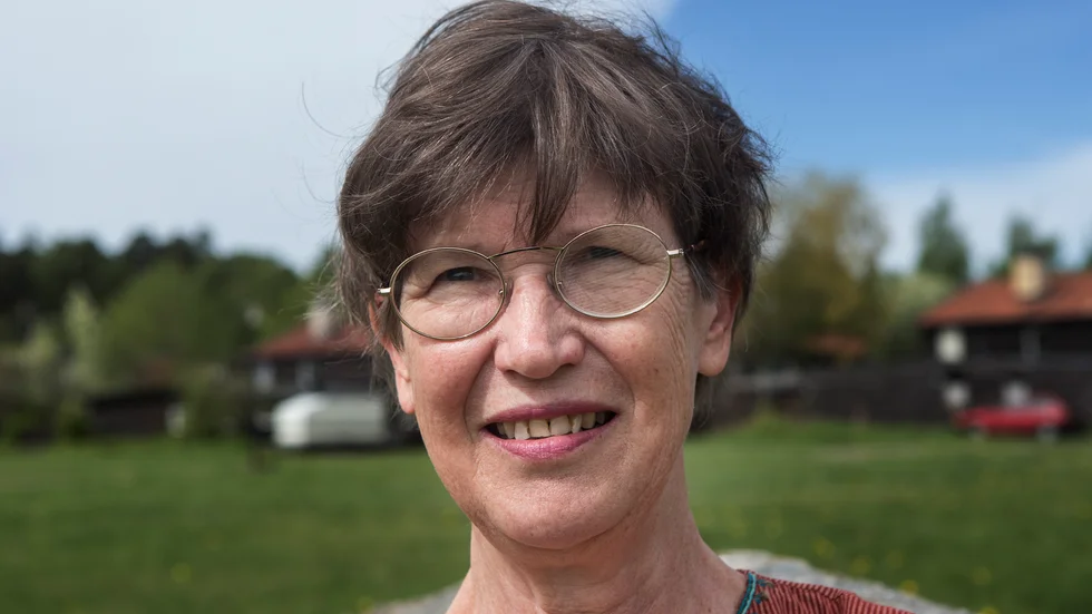 Gudrun Utas