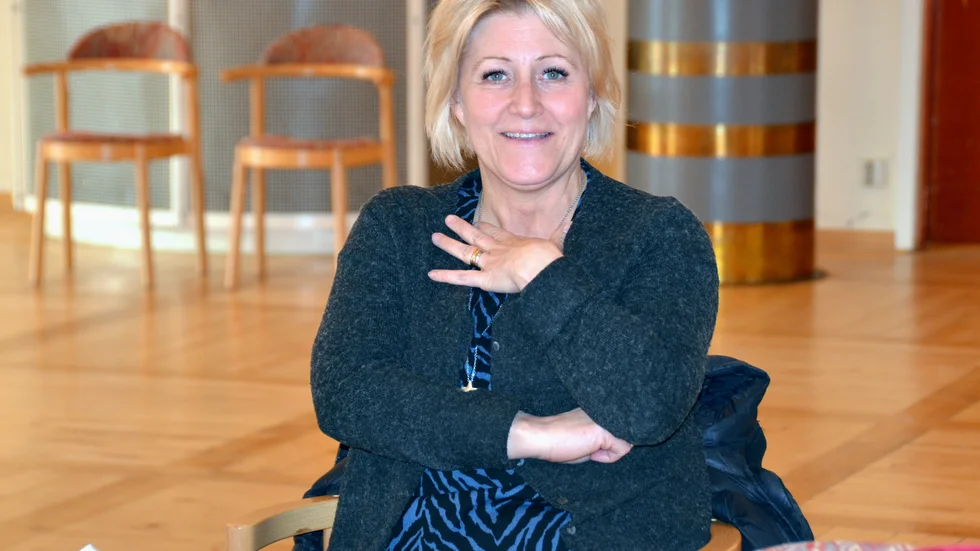 Anna Drugge välkomnar fler tester avseende corona.