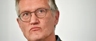 Tegnell: "Inte matcherna som är problemet"