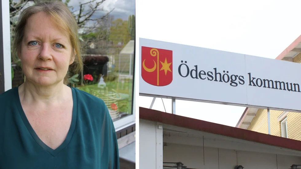 Jenny Nolhage har erfarenhet av krisberedskap som kan vara bra nu under pandemin.