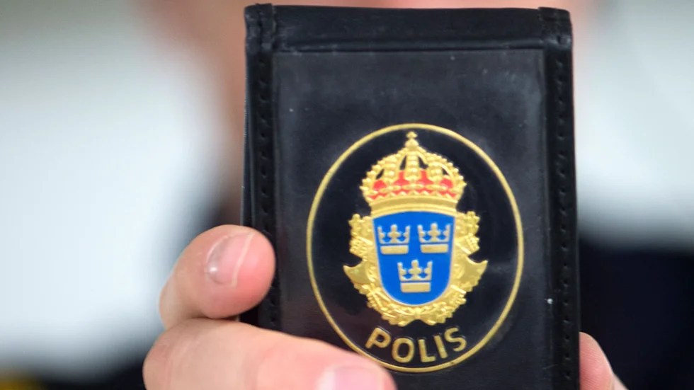 En ledig polis fick larma sina kollegor efter att ha gripit en misstänkt tjuv i Gnesta.