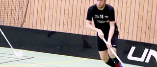 Centern har gjort klart med WIBK