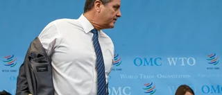 WTO-chefen avgår i augusti