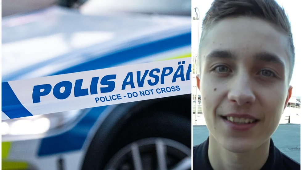 Hannes, 19 år, är försvunnen och söks av både anhöriga, polisen och frivilliga inom bland annat Missing people.