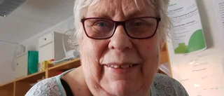 80 år: Sara Silvola                      